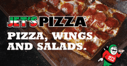 Jets Pizza - $50 gift card