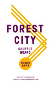 Forest City Shuffleboard  - Gift Certificate 