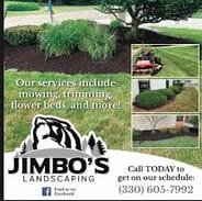 Jimbos Landscaping - $5000 gift certificate